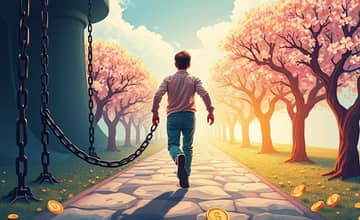 Debt Detox: Purging Your Financial Past for a Brighter Future