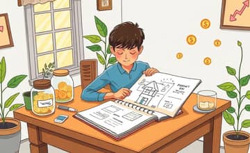 Your Financial Blueprint: Designing Smart Spending