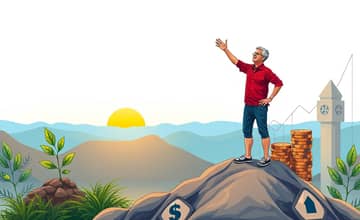 Financial Freedom Blueprint: Investing for an Early Retirement