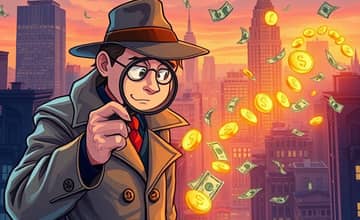 The Dollar Detective: Solving Your Spending Puzzles