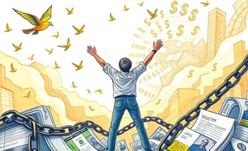 Debt Disruption: Breaking Free from Financial Chains
