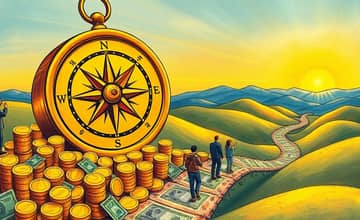 The Investment Compass: Navigating Your Financial Future