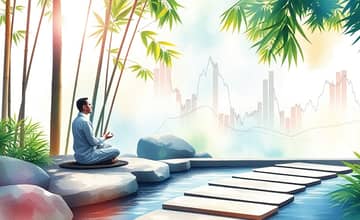 Zen Finance: Cultivating Calm in Market Volatility