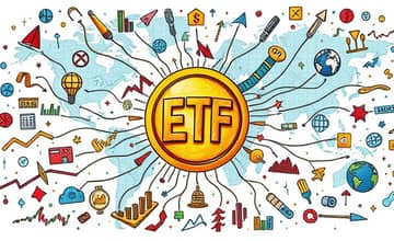 Exploring ETFs: Diversification Simplified