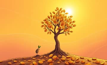 Compounding Magic: Leveraging Time for Exponential Growth