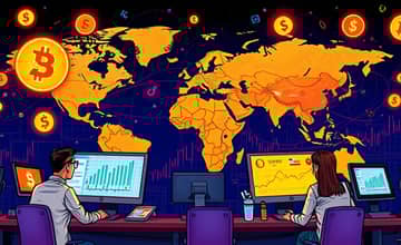 Foreign Exchange Trading: The Global Currency Market