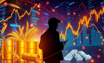 Commodity Futures: Profiting from Raw Materials