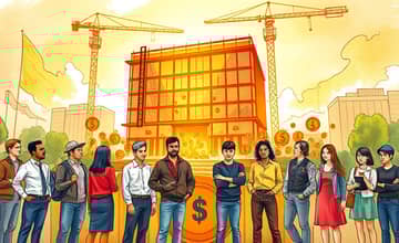 Participation Mortgages: Sharing in Property Profits