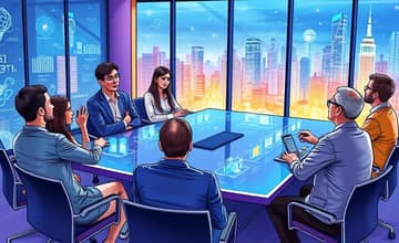 Venture Capital Insights: Funding Innovation and Startups