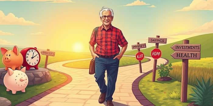 Retirement Roadmap: Planning Your Golden Years with Confidence