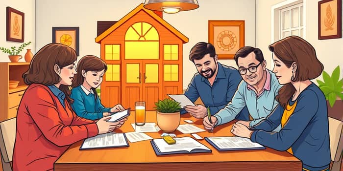 Family Finance: Guiding Your Household to Prosperity