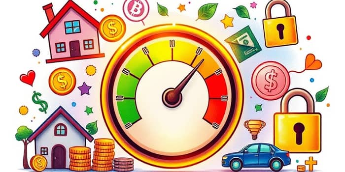 Credit Score Unveiled: The Power of Your Financial Reputation