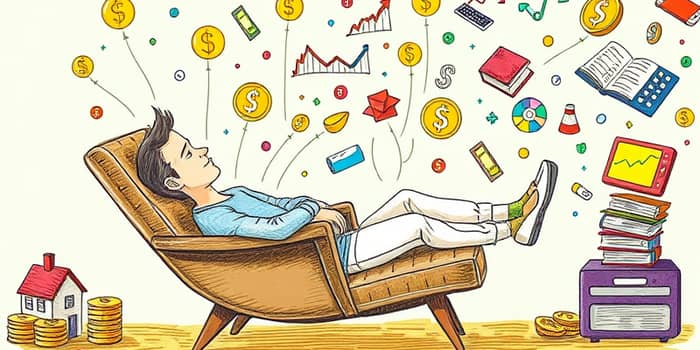 Passive Income Pathways: Earning While You Live