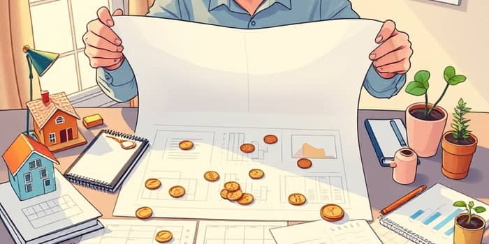 Budgeting Blueprint: A Step-by-Step Guide to Financial Control