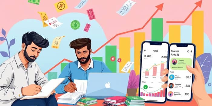 Mastering Your Money: The Ultimate Expense Tracking Handbook