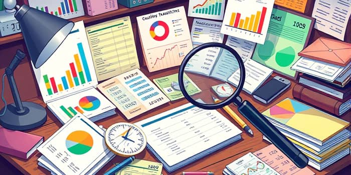 Financial Detective: Investigating Your Spending Patterns