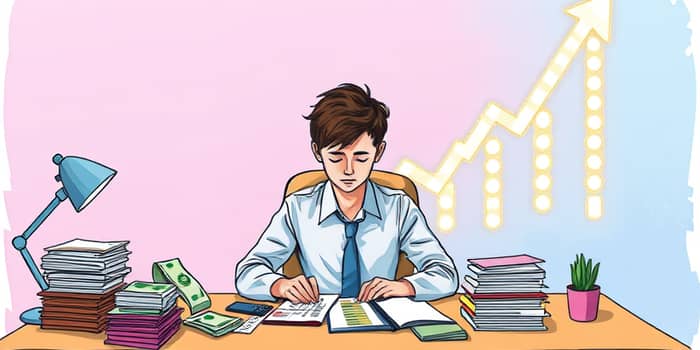 From Chaos to Clarity: Organizing Your Finances One Expense at a Time