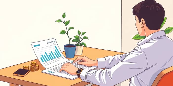 The Stealth Wealth Secret: How Expense Tracking Builds Riches