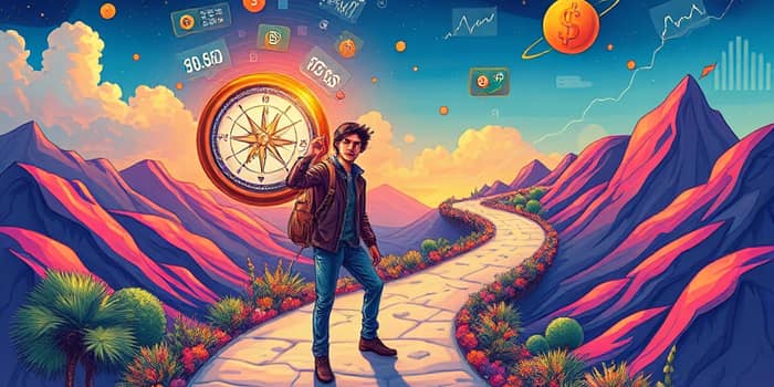 The Financial GPS: Navigating Your Money Journey with Tracking