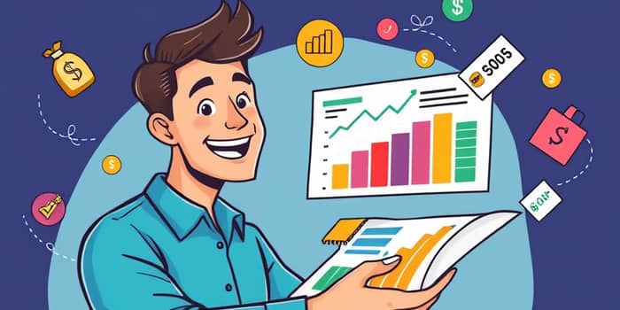 The Empowered Spender: Taking Control Through Tracking