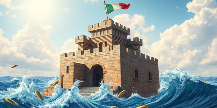 Emergency Fund Essentials: Building Your Financial Fortress