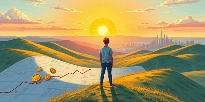 The Beginner's Blueprint to Building Wealth