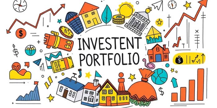 Crafting Your Investment Portfolio: A Step-by-Step Guide