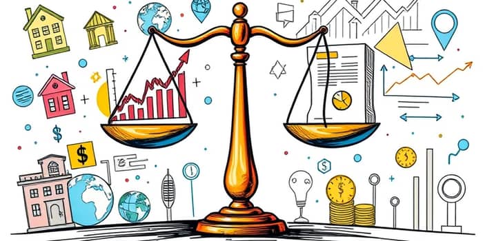 Risk and Reward: Finding Your Investment Sweet Spot