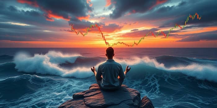 Navigating Volatility: Staying Calm in Tumultuous Markets