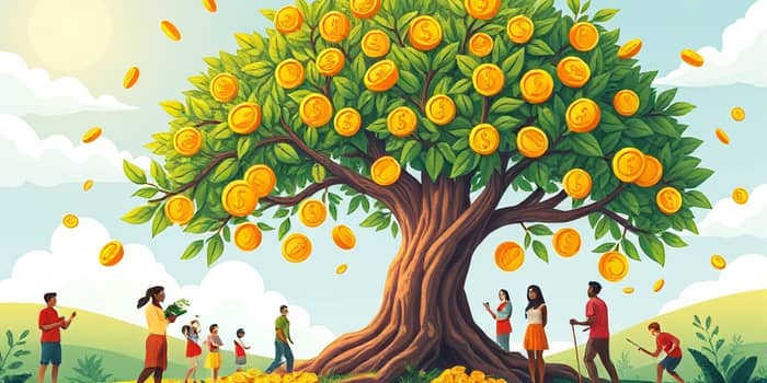 Dividend Investing: Unleashing Consistent Cash Flow