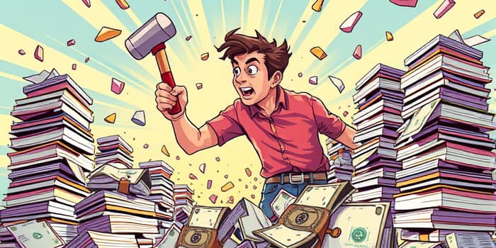 Debt Demolition: Strategies for Financial Liberation