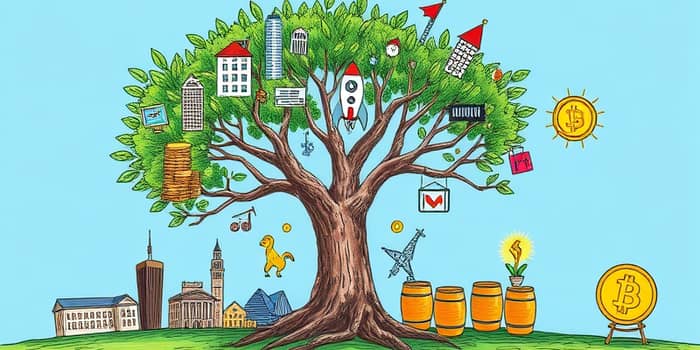 Alternative Investments: Exploring Beyond Stocks and Bonds