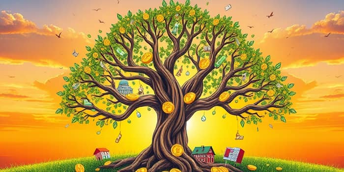 The Power of Passive Income: A Blueprint